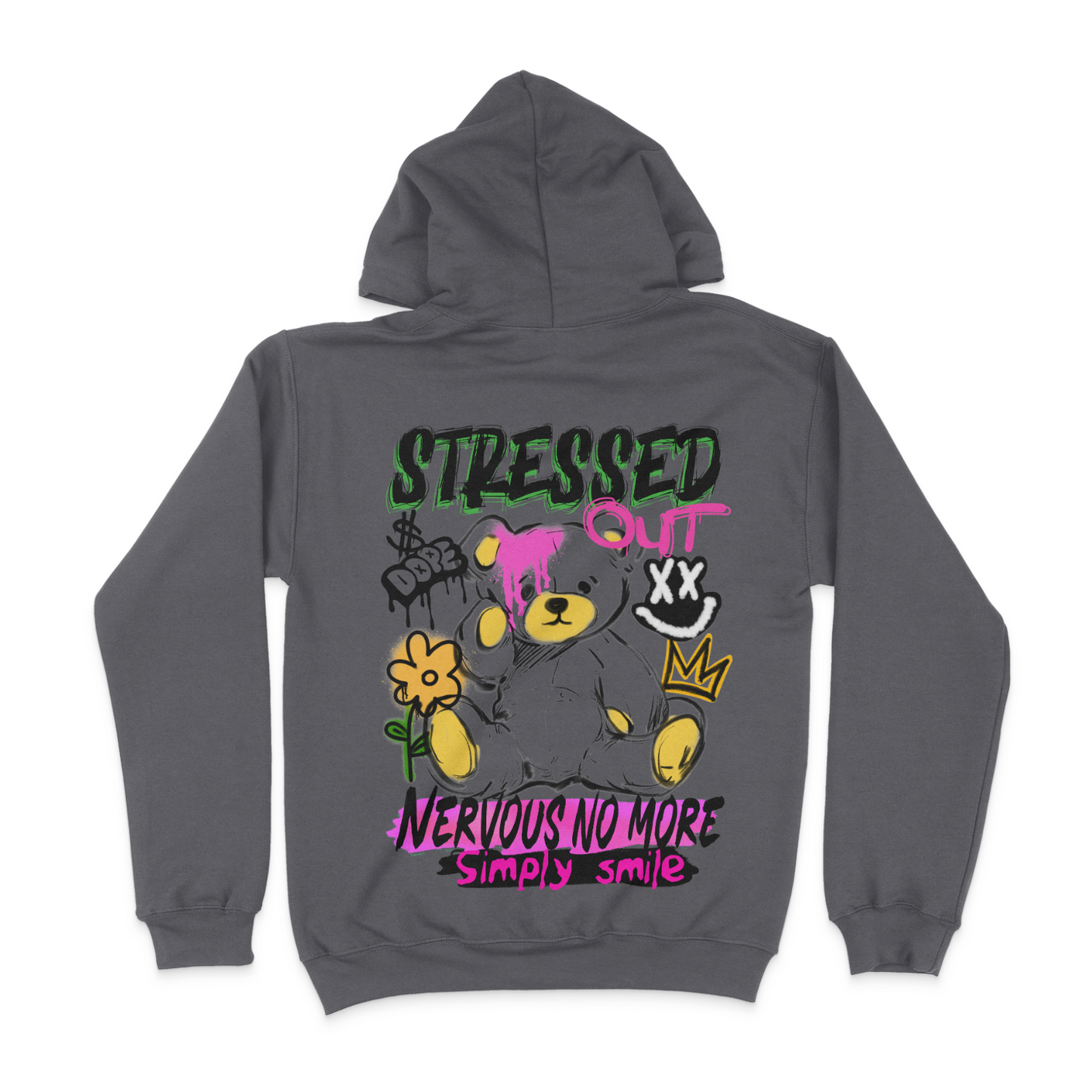 Stressed Out Unisex Hoodie