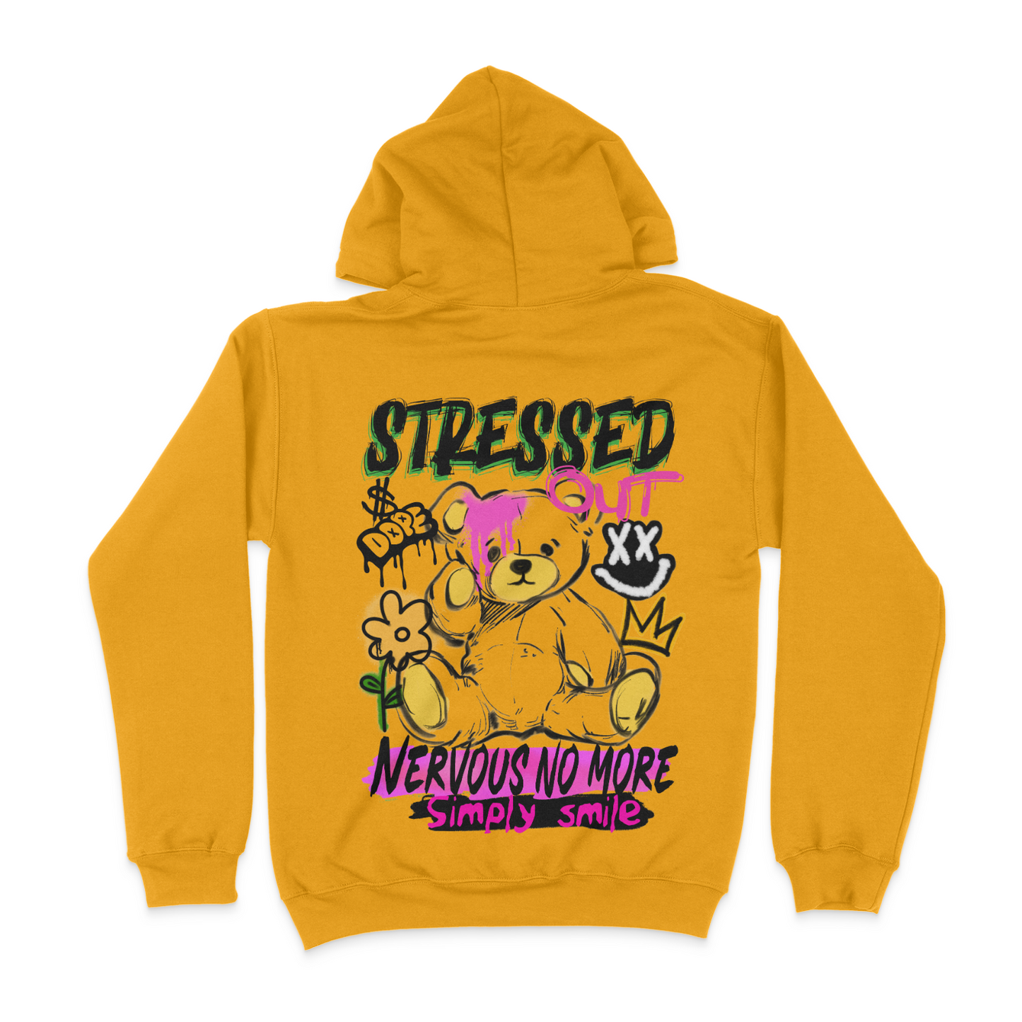 Stressed Out Unisex Hoodie