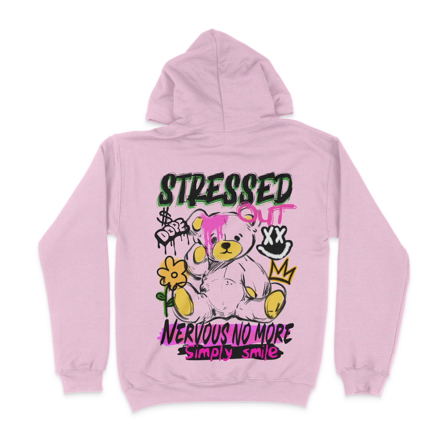 Stressed Out Unisex Hoodie