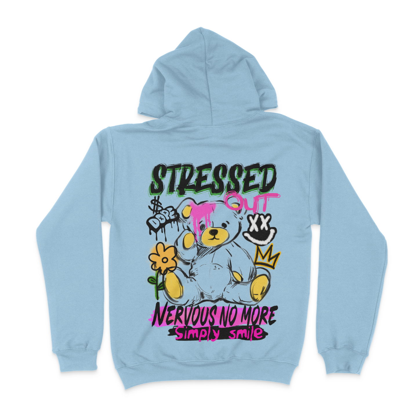 Stressed Out Unisex Hoodie