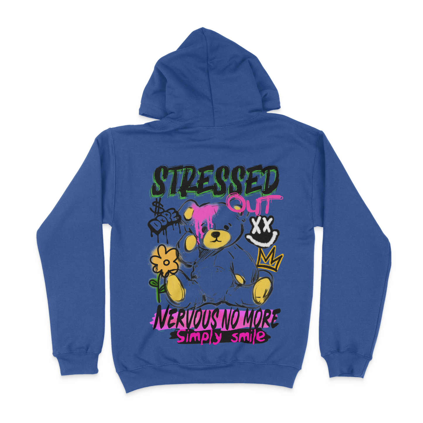 Stressed Out Unisex Hoodie