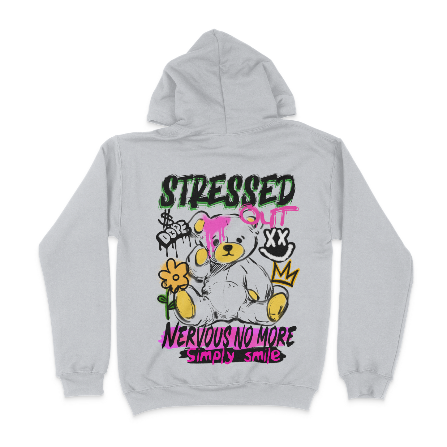 Stressed Out Unisex Hoodie