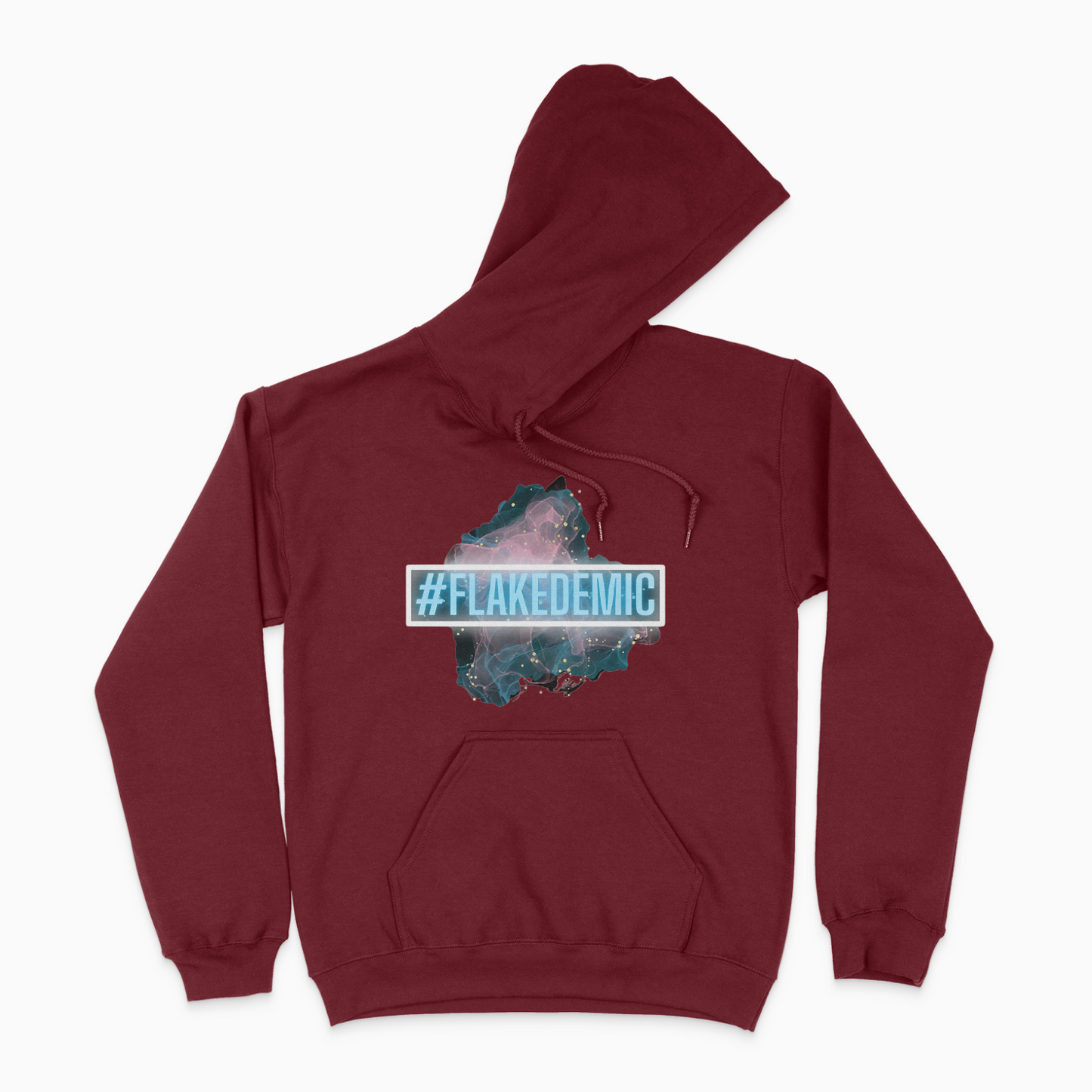 FLAKEDEMIC Unisex Hoodie