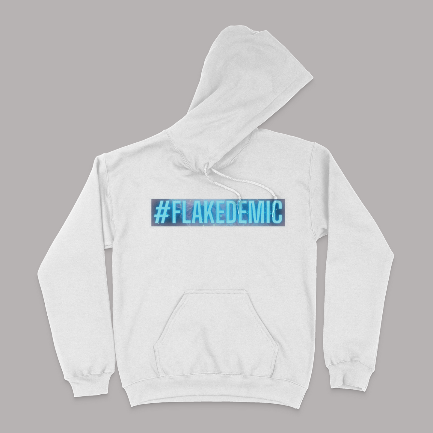 #FLAKEDEMIC Unisex Hoodie