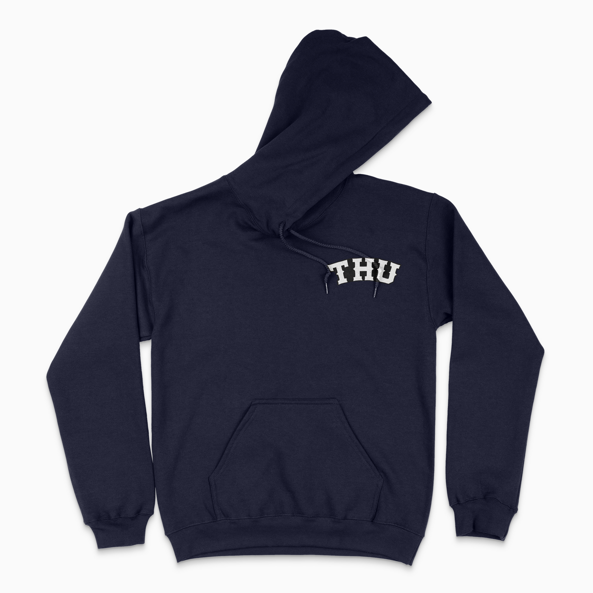 THU Logo Unisex Hoodie
