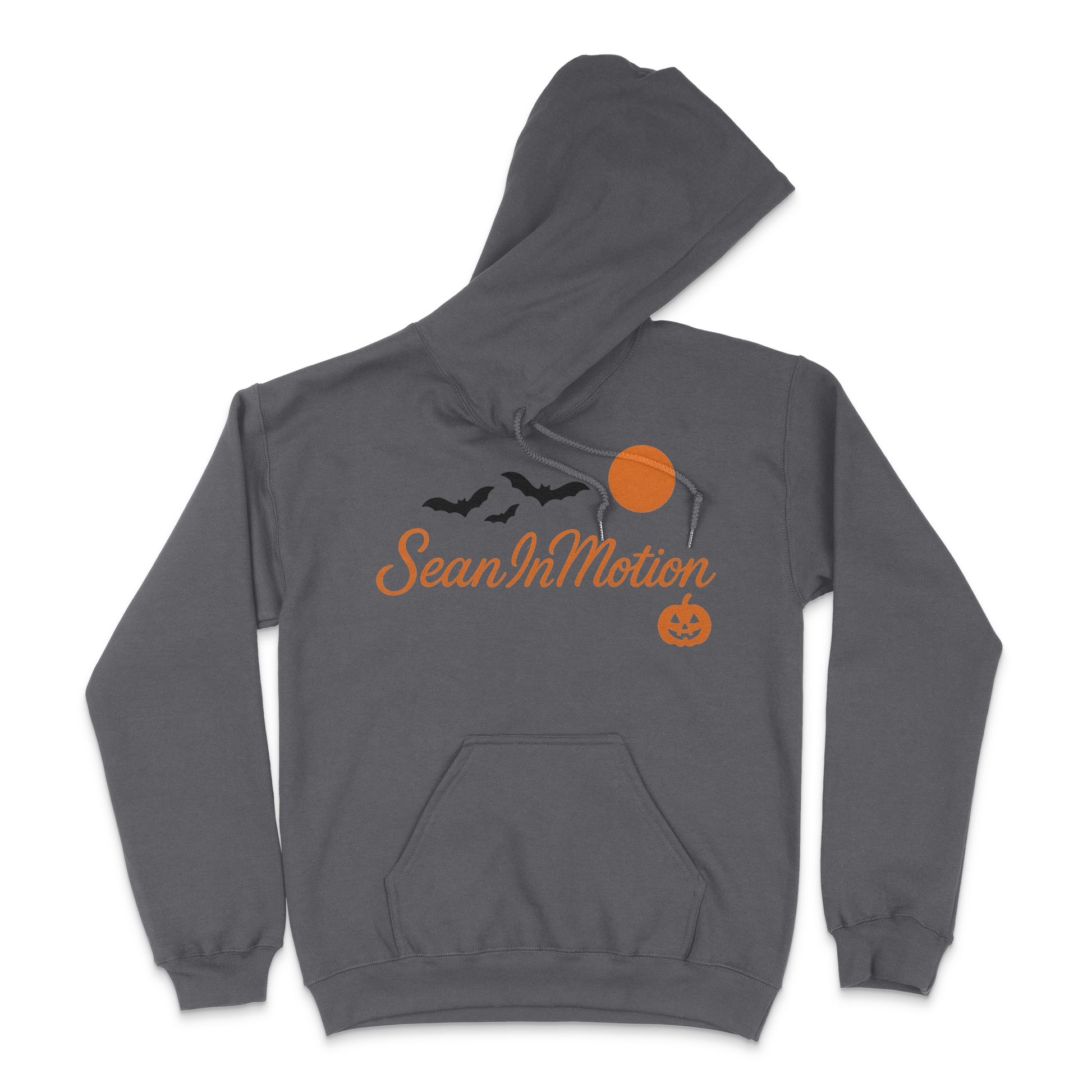 Seaninmotion Halloween Unisex Hoodie