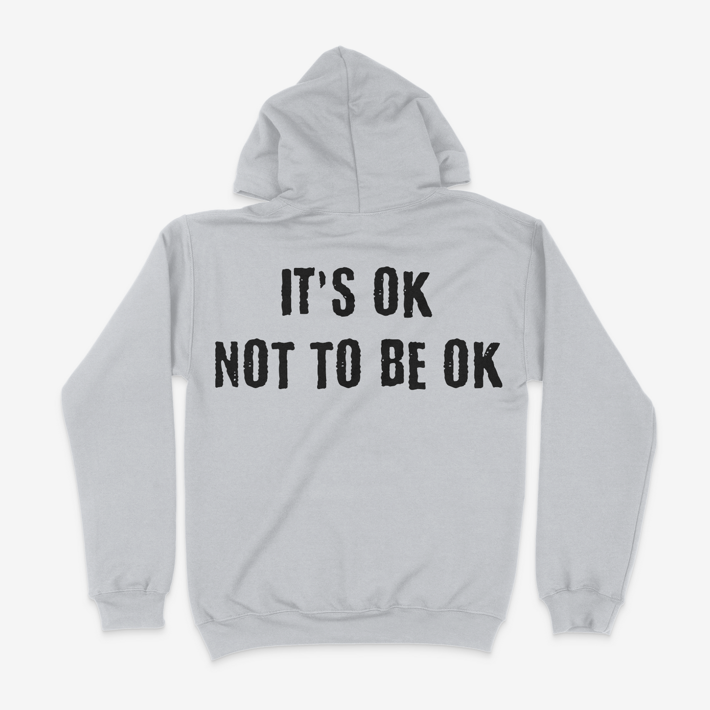 Joe the Bull Guy (It's Ok Not To Be Ok) Unisex Hoodie