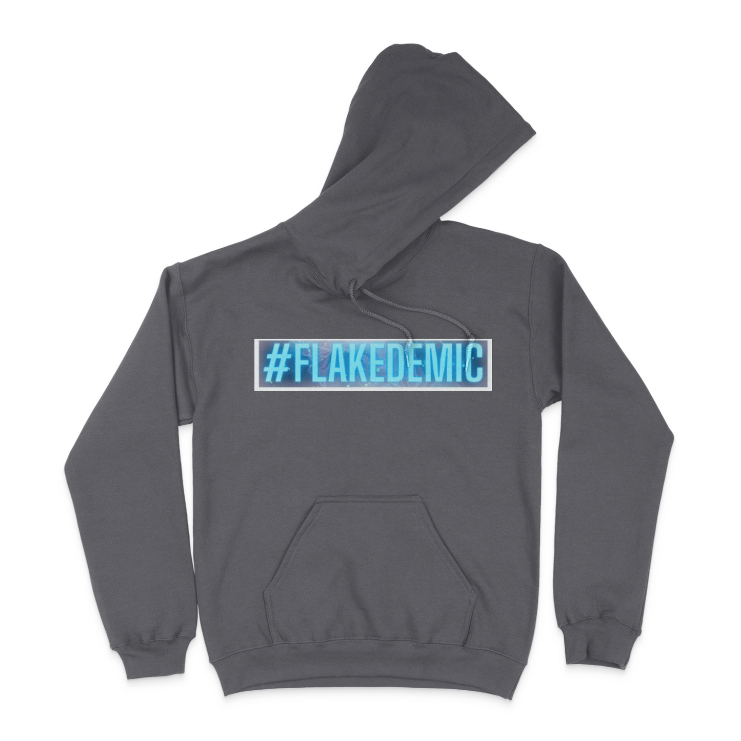 #FLAKEDEMIC Unisex Hoodie