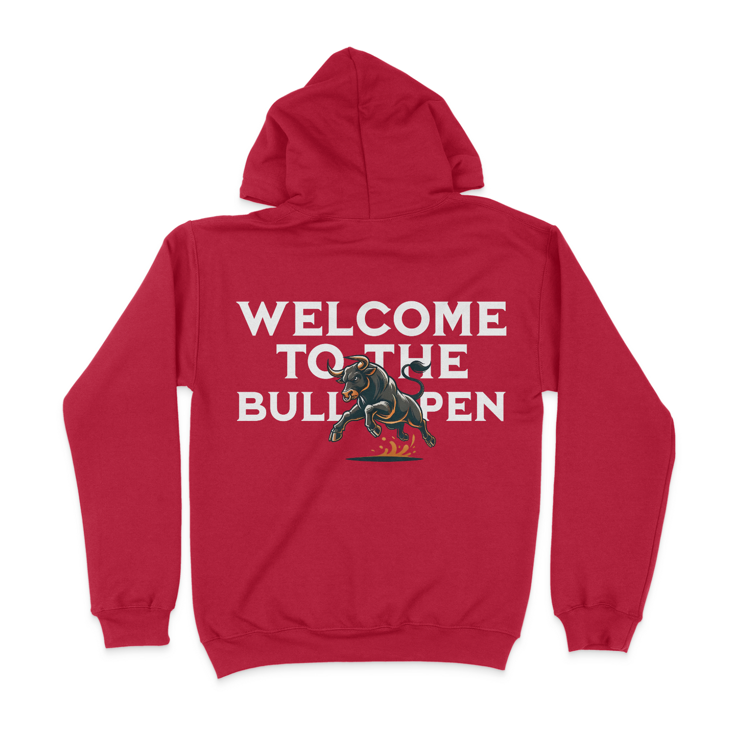 Joe The Bull Guy Official Podcast Unisex Hoodie