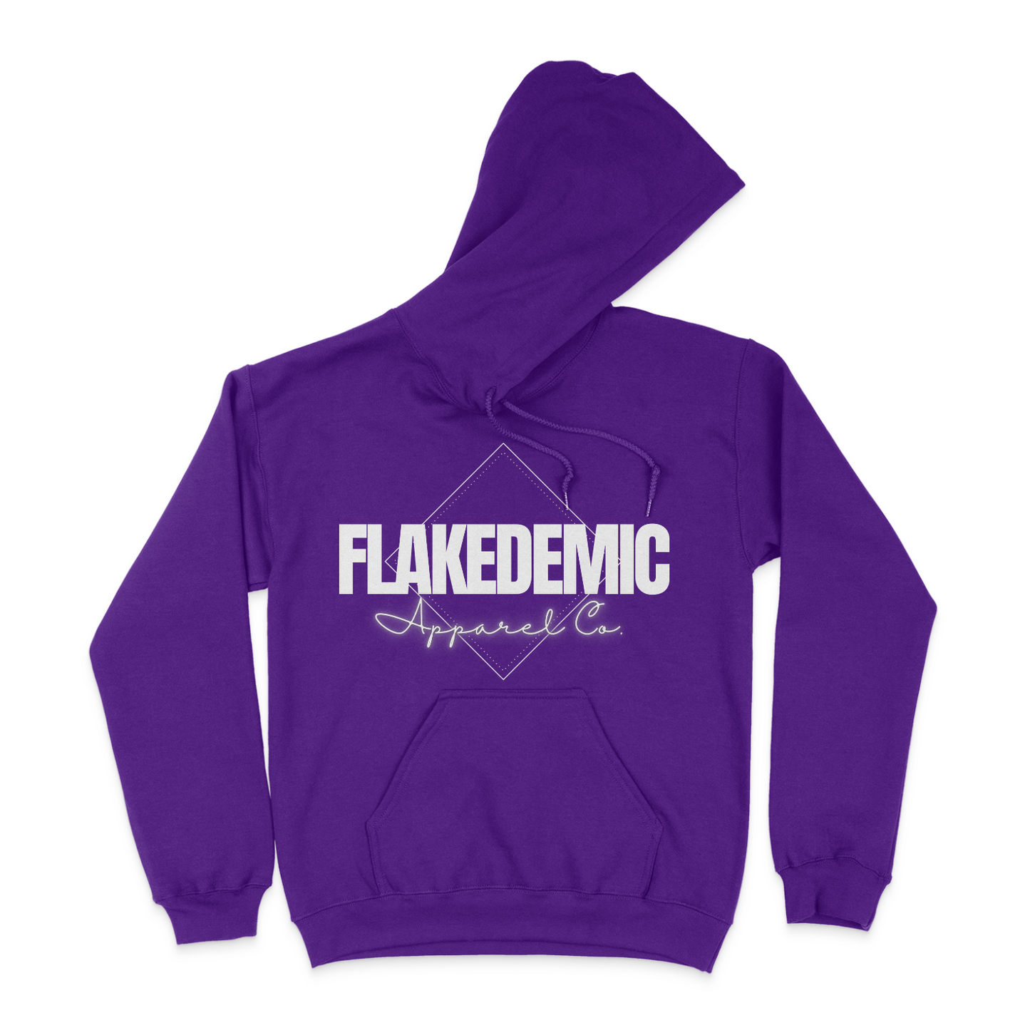 FLAKEDEMIC Apparel Co. Unisex Hoodie