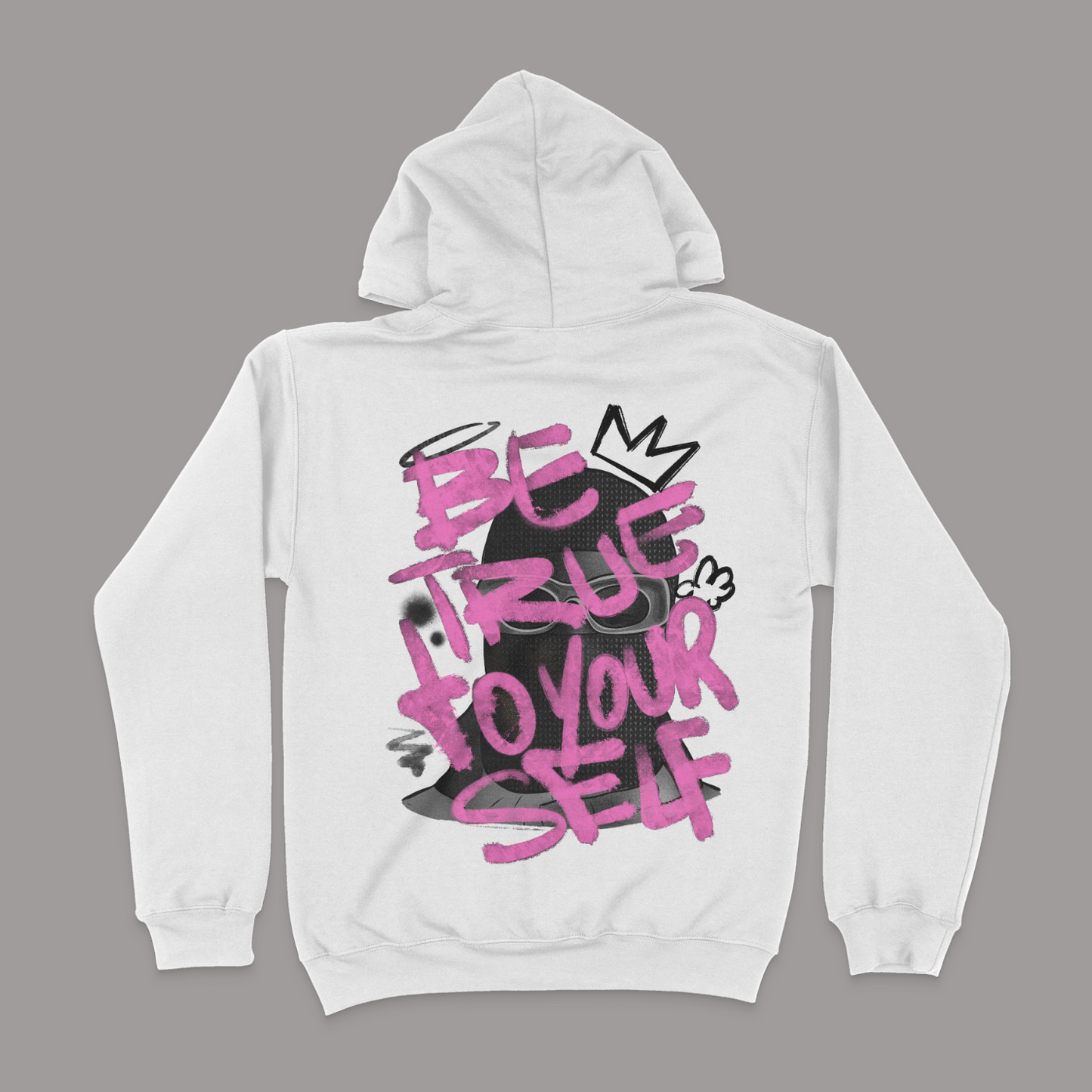 Be True To Yourself Unisex Hoodie