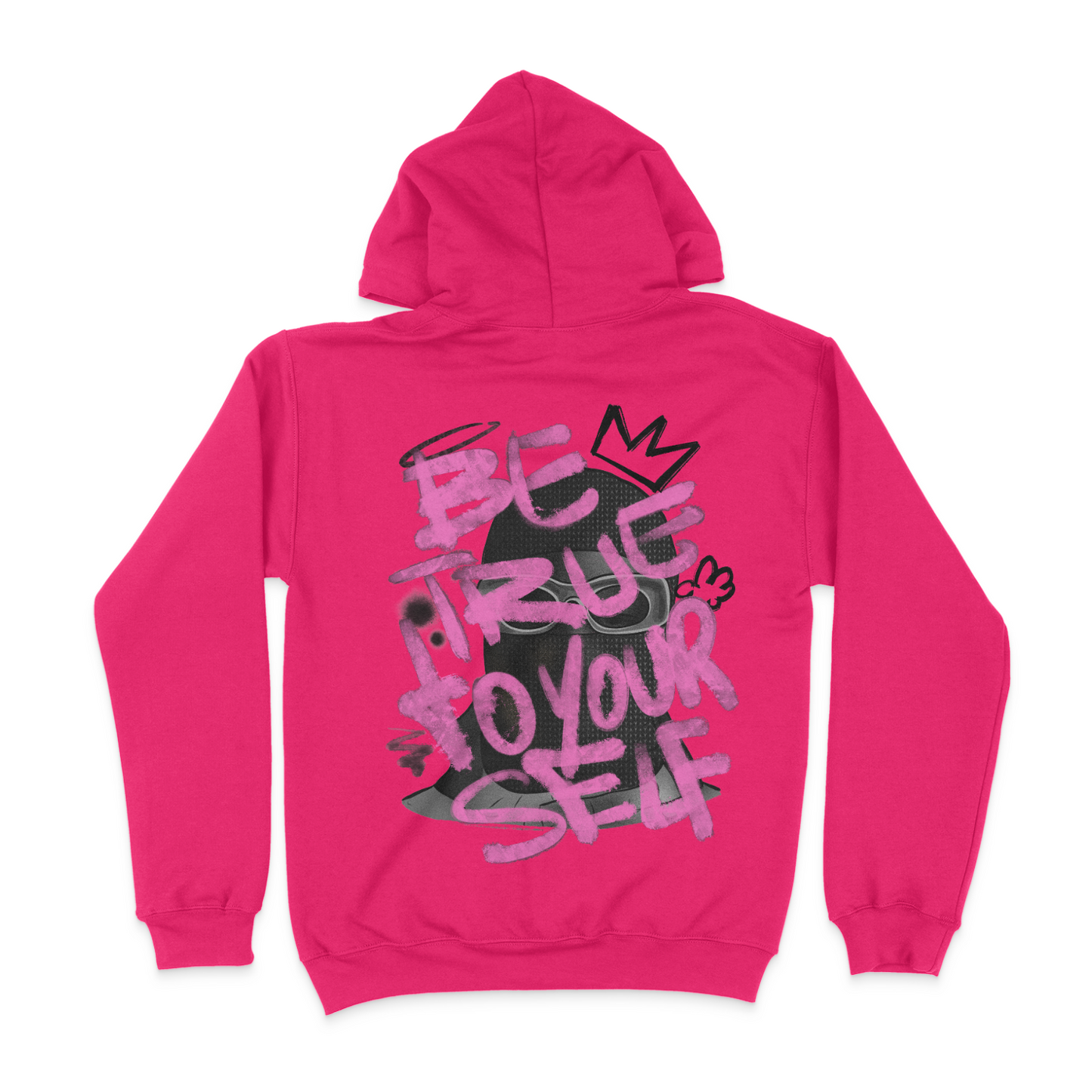 Be True To Yourself Unisex Hoodie