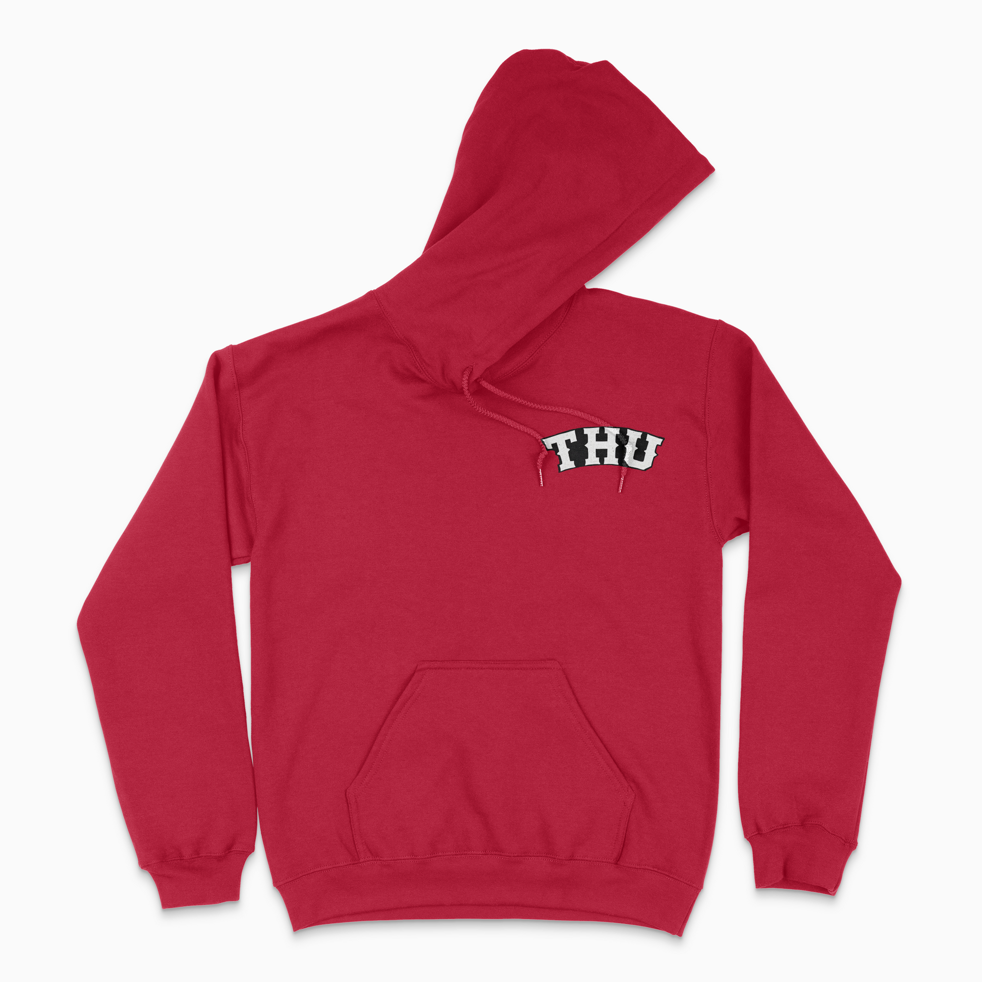 THU Logo Unisex Hoodie