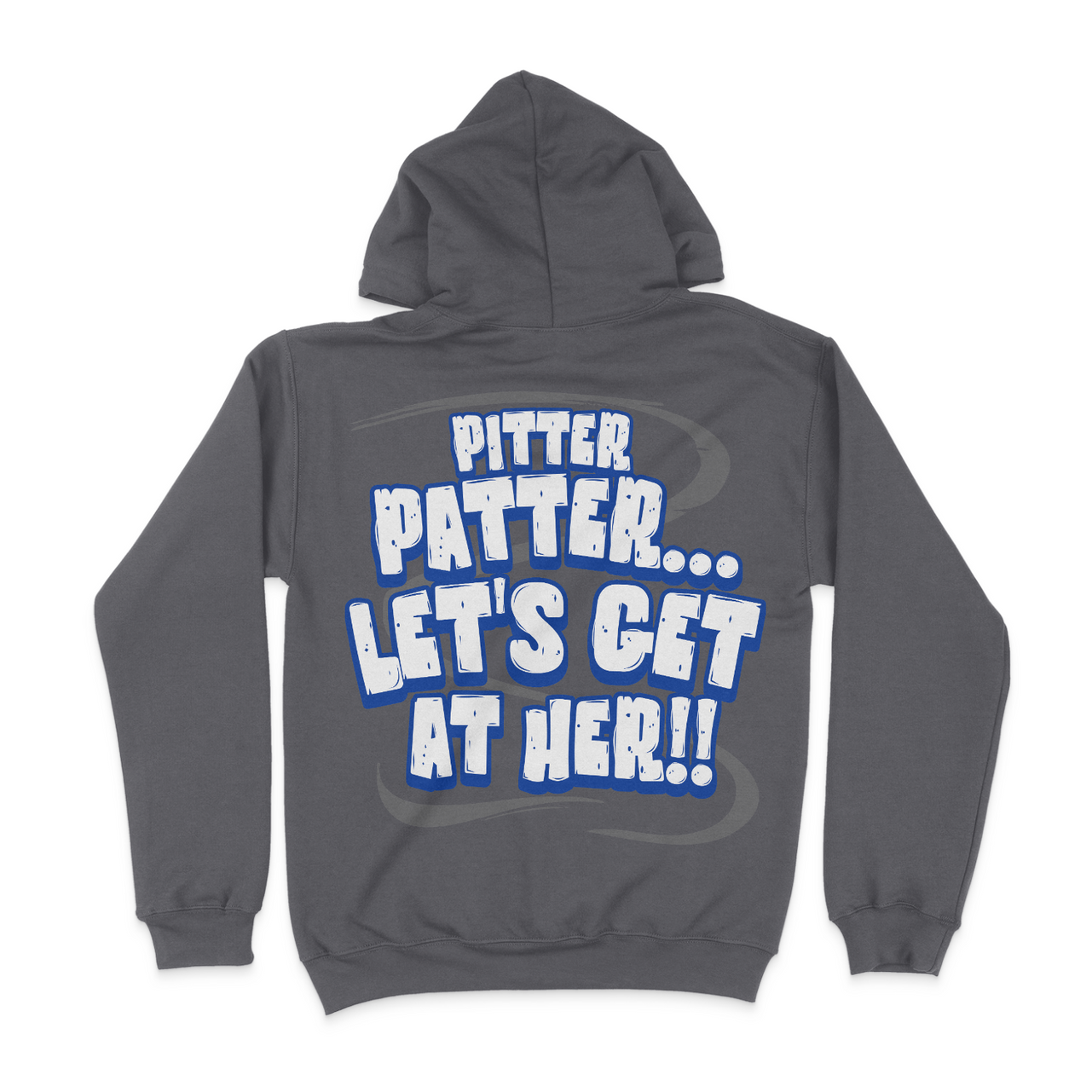 Joe The Bull Guy Pitter Patter Let