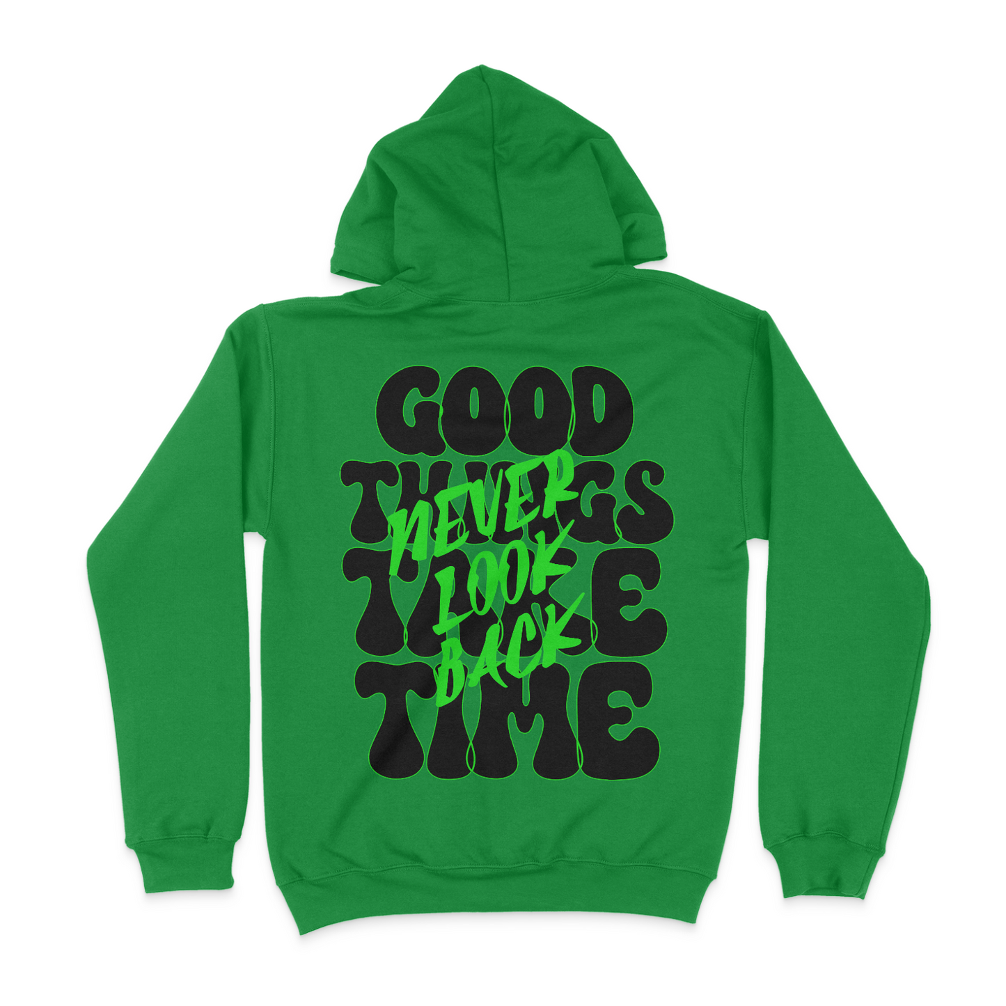 Good Things Take Time Unisex Hoodie