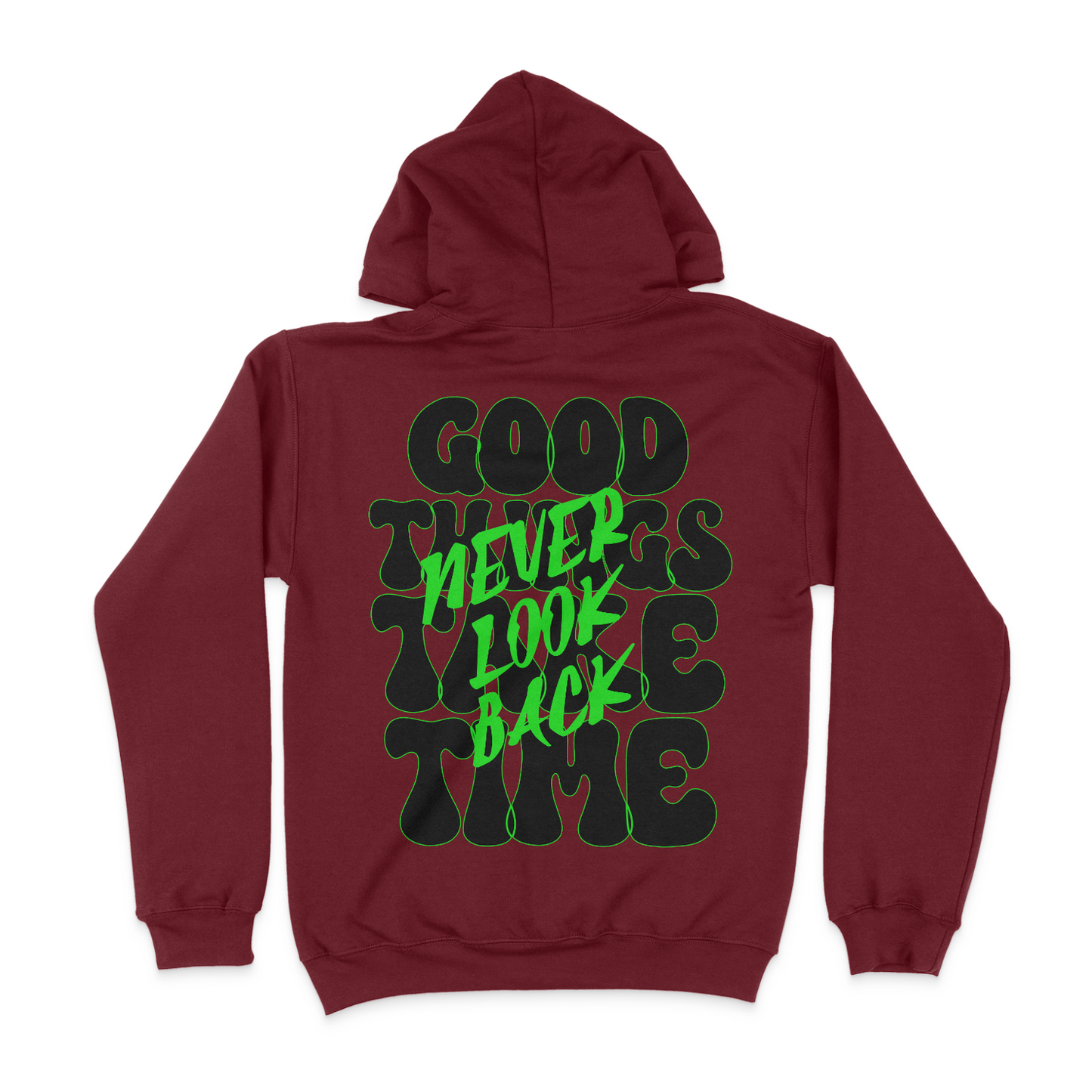 Good Things Take Time Unisex Hoodie