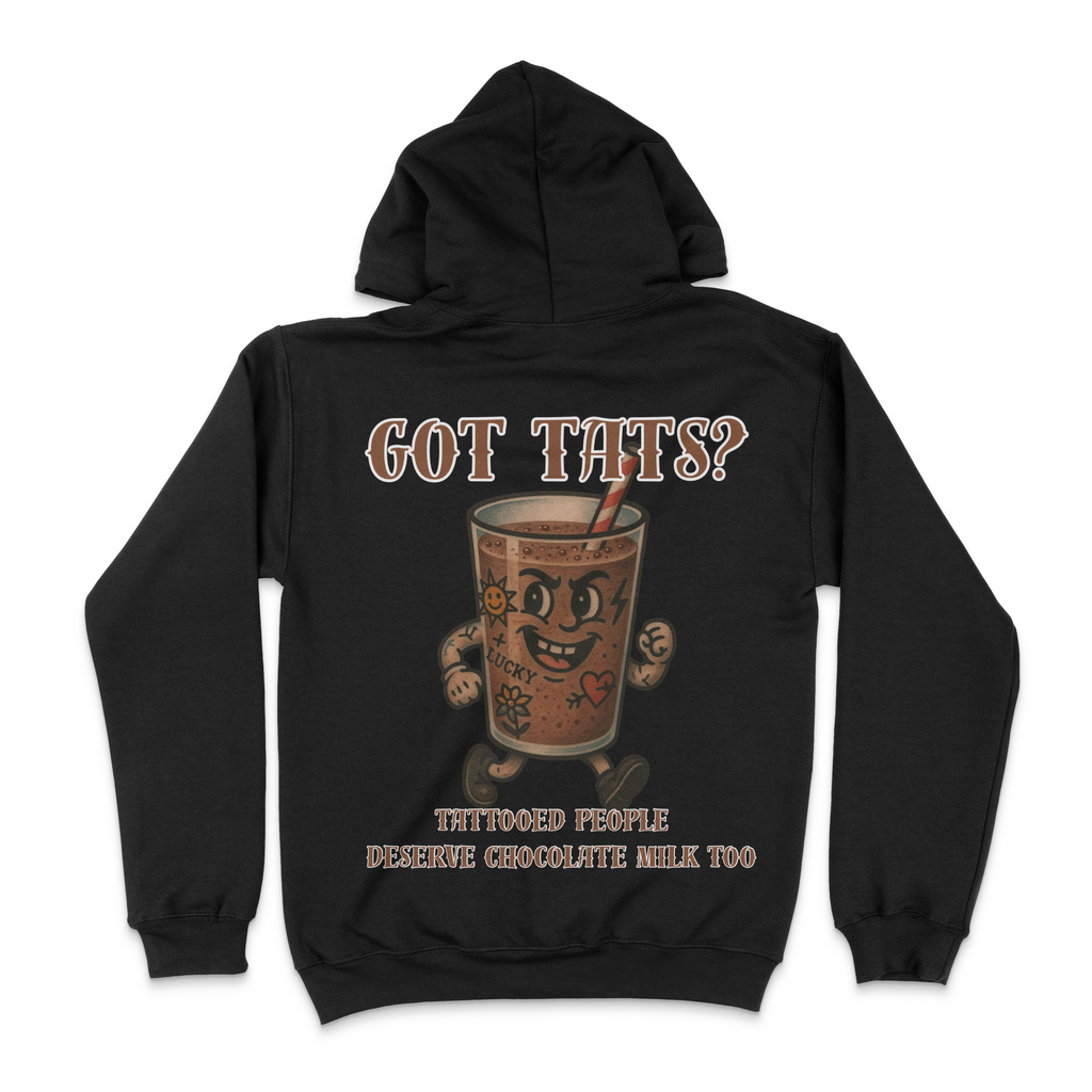 Got Tats? Blood and Ink Unisex Hoodie