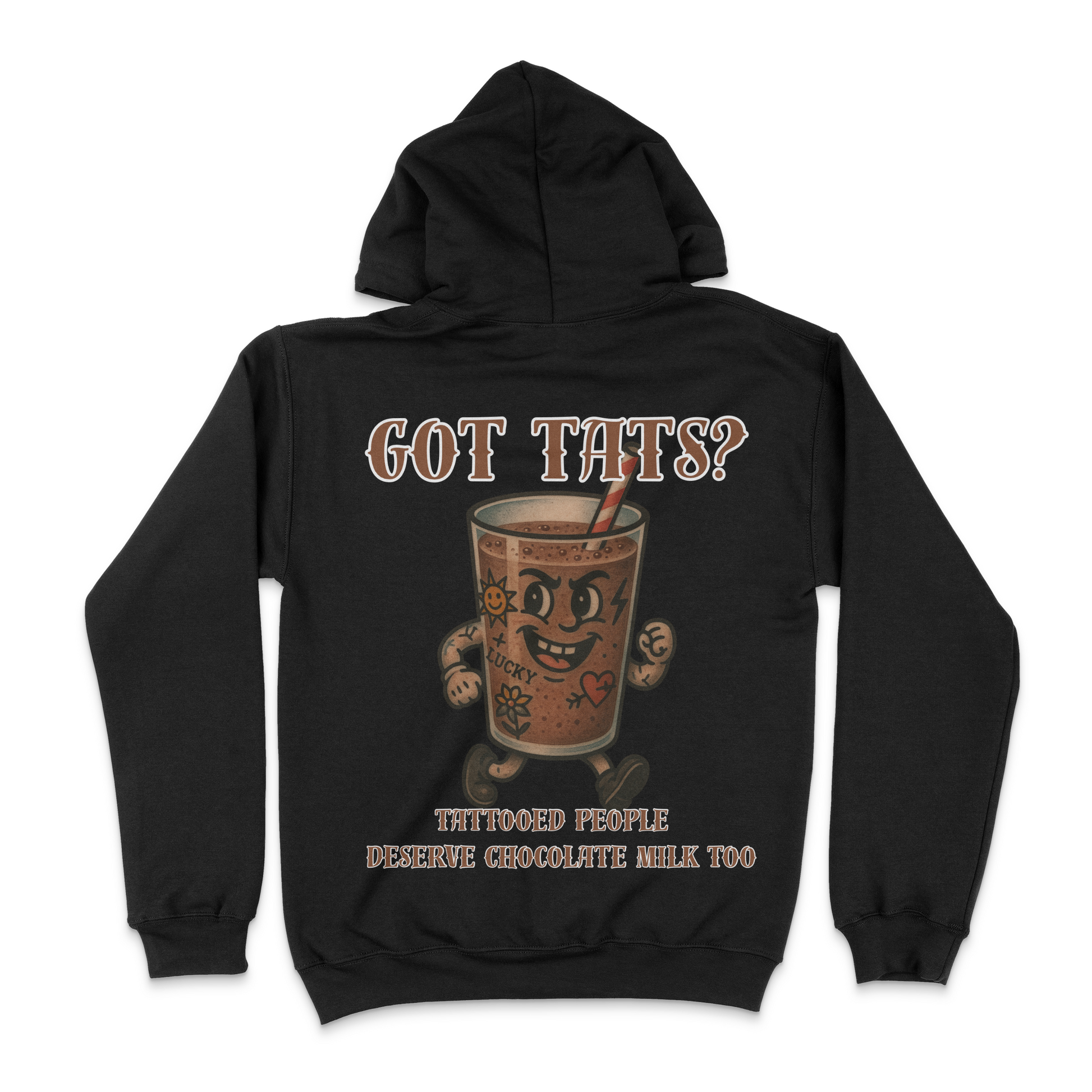 Got Tats? Blood and Ink Unisex Hoodie