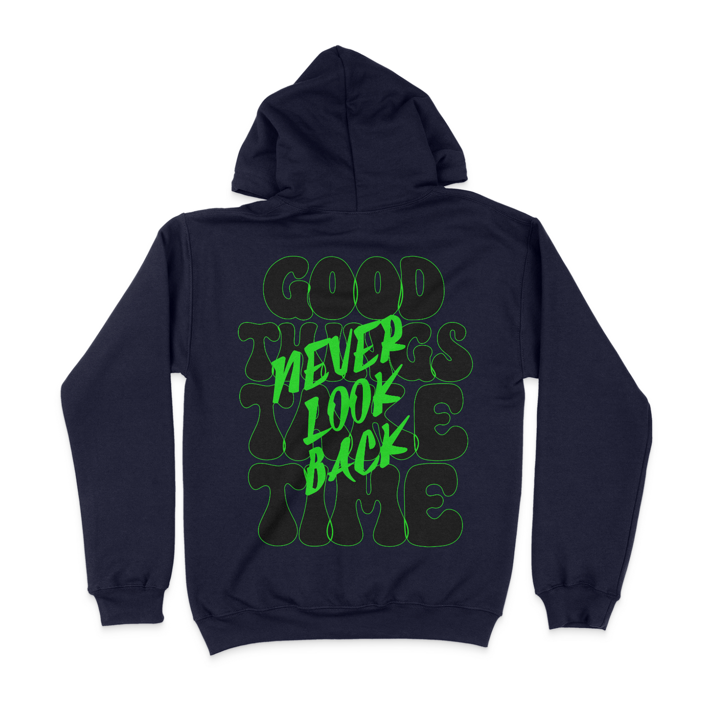 Good Things Take Time Unisex Hoodie