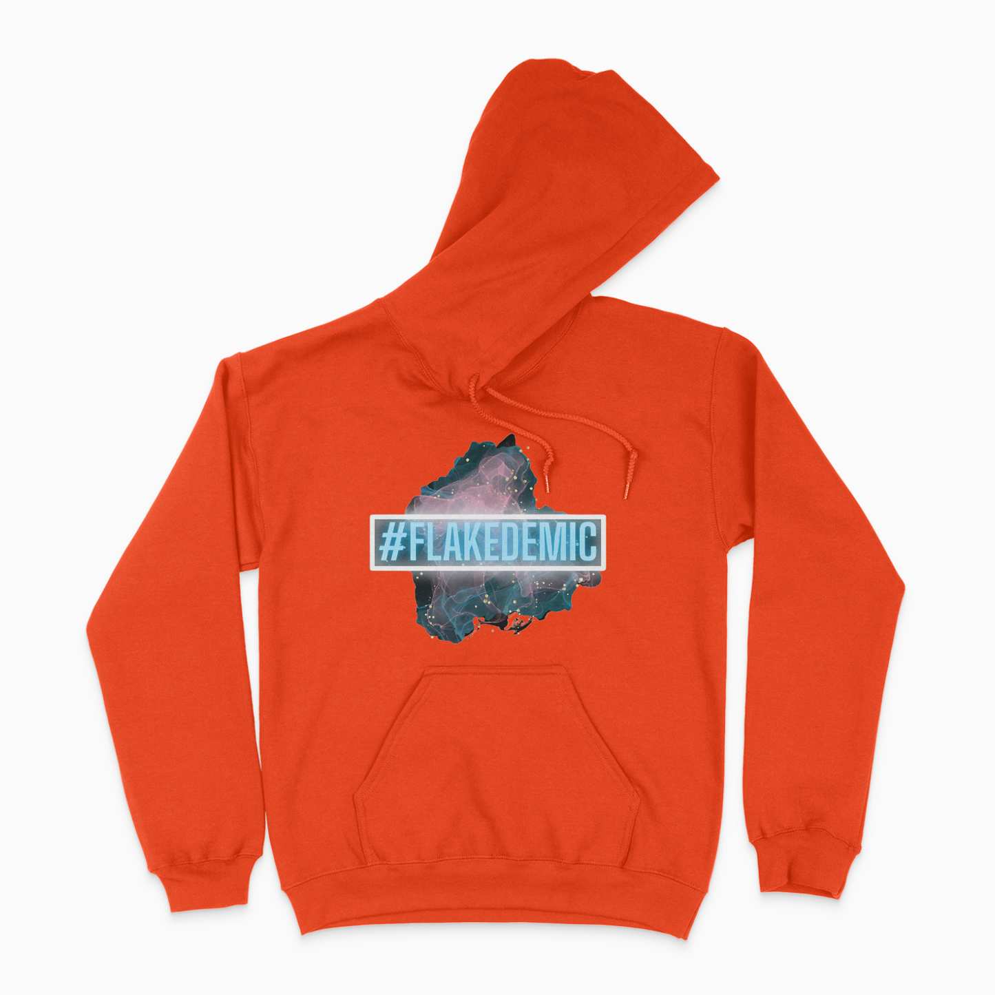 FLAKEDEMIC Unisex Hoodie