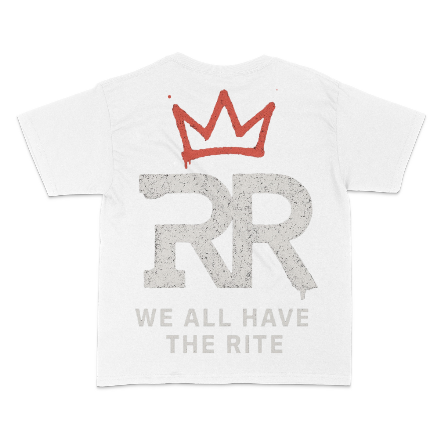 Rich Rite We All Have The Rite Kid's Unisex Tshirt