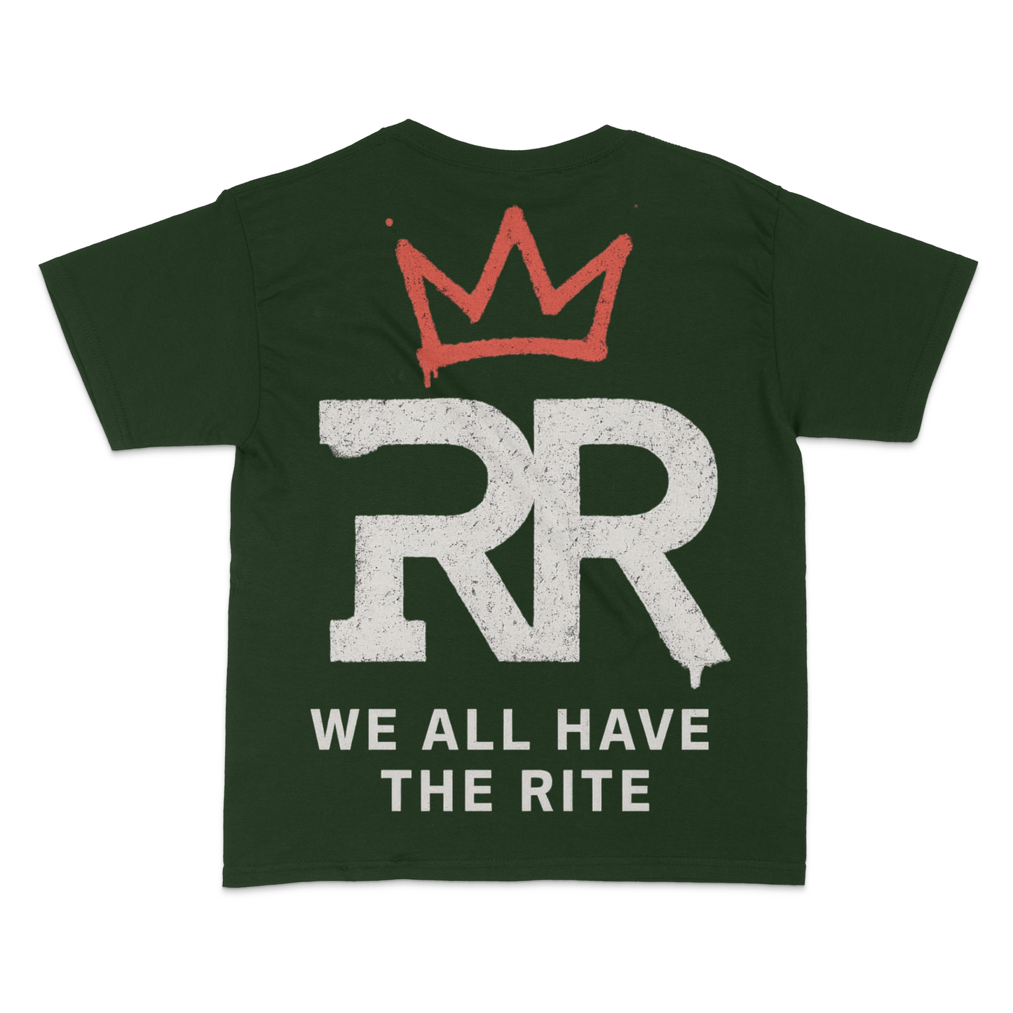Rich Rite We All Have The Rite Kid's Unisex Tshirt