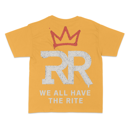 Rich Rite We All Have The Rite Kid's Unisex Tshirt