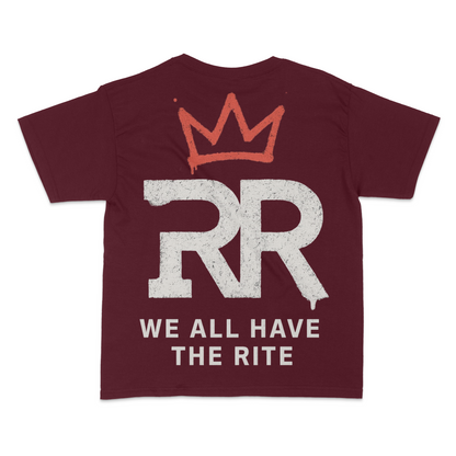 Rich Rite We All Have The Rite Kid's Unisex Tshirt