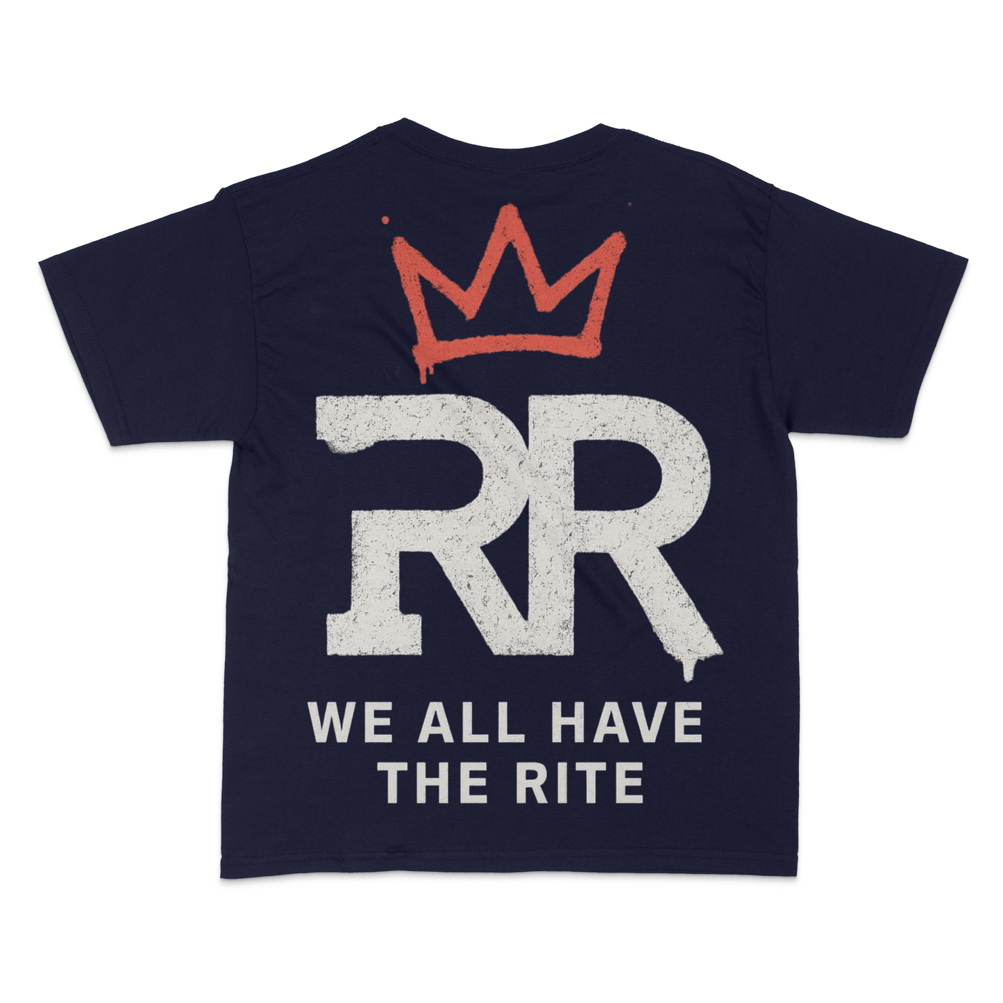 Rich Rite We All Have The Rite Kid's Unisex Tshirt