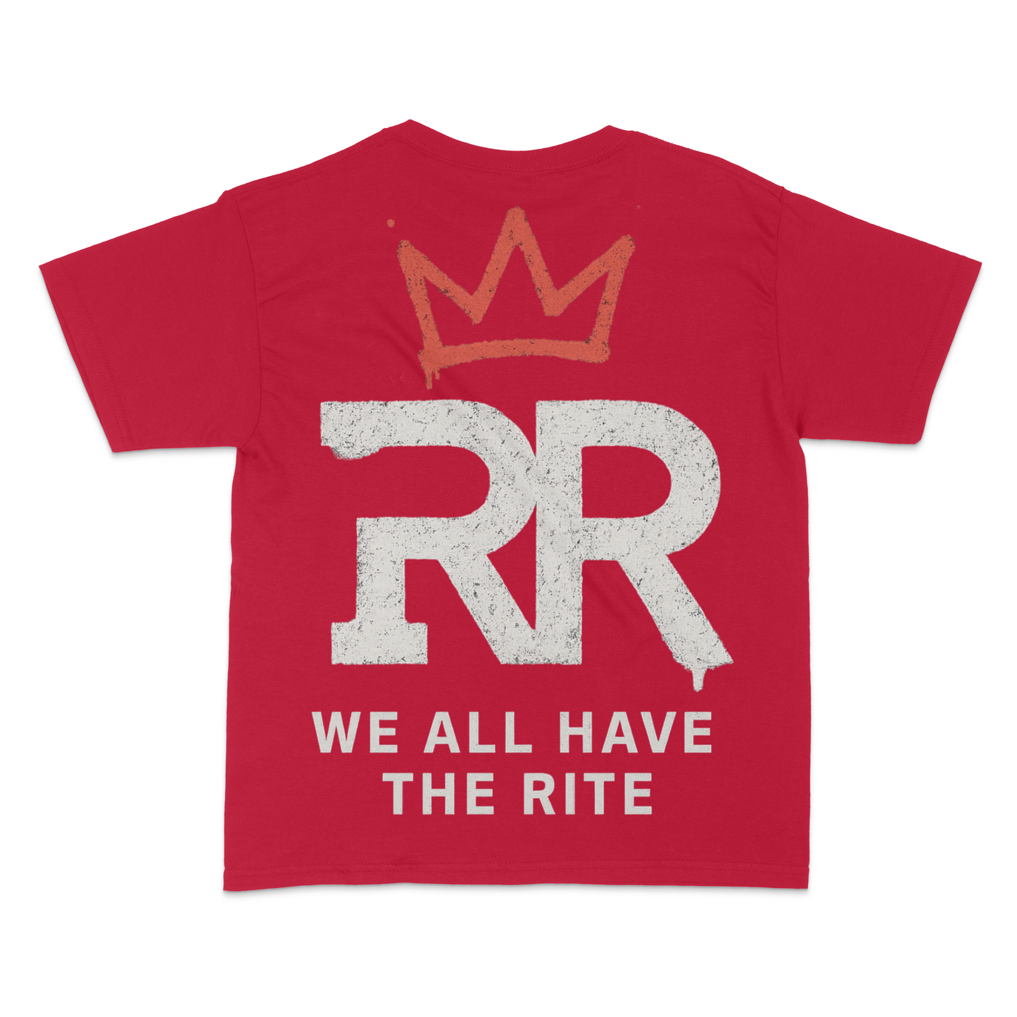 Rich Rite We All Have The Rite Kid's Unisex Tshirt