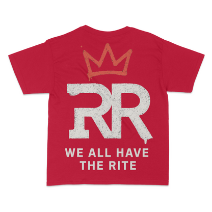 Rich Rite We All Have The Rite Kid's Unisex Tshirt