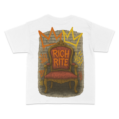 Rich Rite Crown Kid's Unisex Tshirt