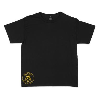 Rich Rite Crown Kid's Unisex Tshirt
