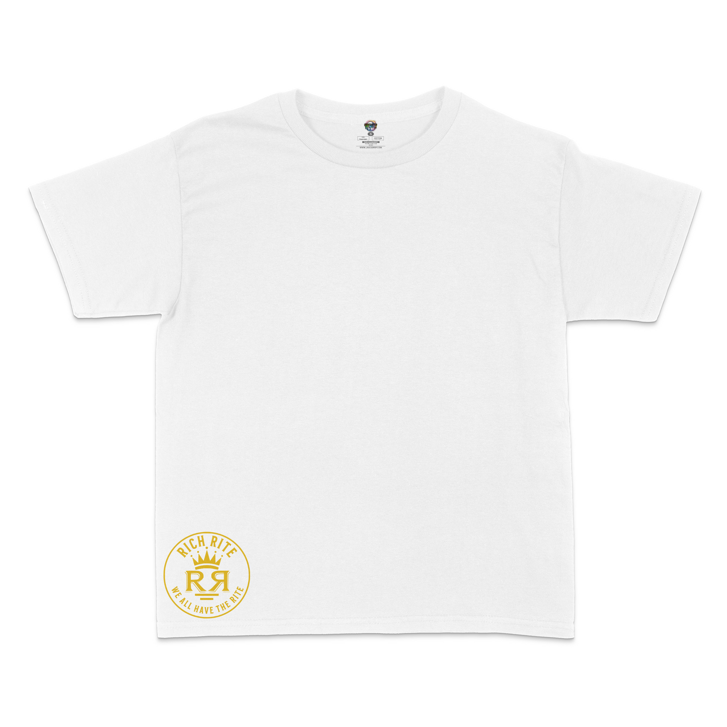 Rich Rite Crown Kid's Unisex Tshirt