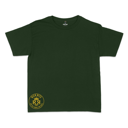 Rich Rite Crown Kid's Unisex Tshirt