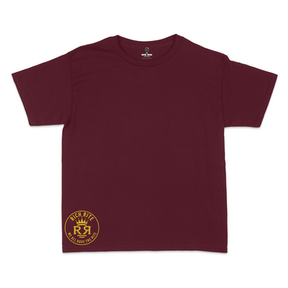 Rich Rite Crown Kid's Unisex Tshirt