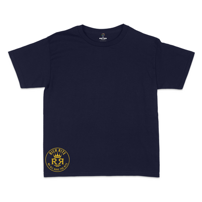 Rich Rite Crown Kid's Unisex Tshirt