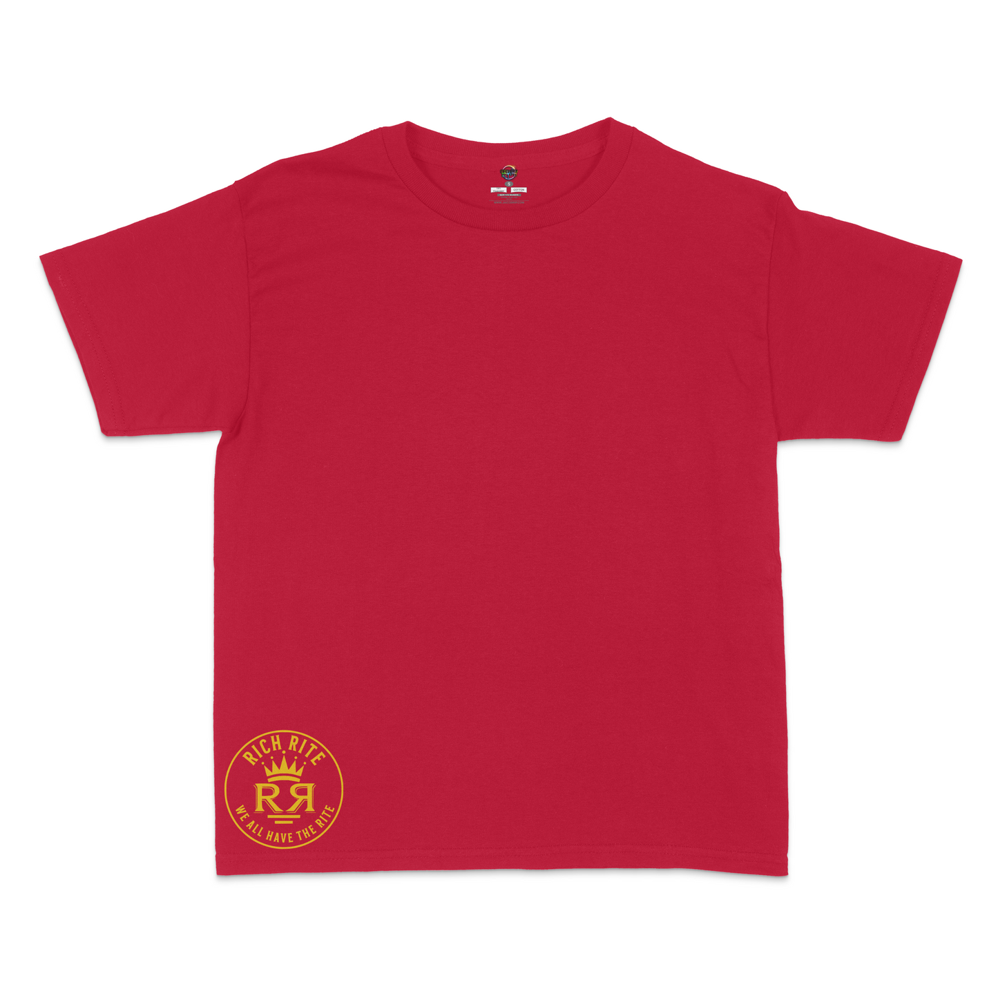 Rich Rite Crown Kid's Unisex Tshirt