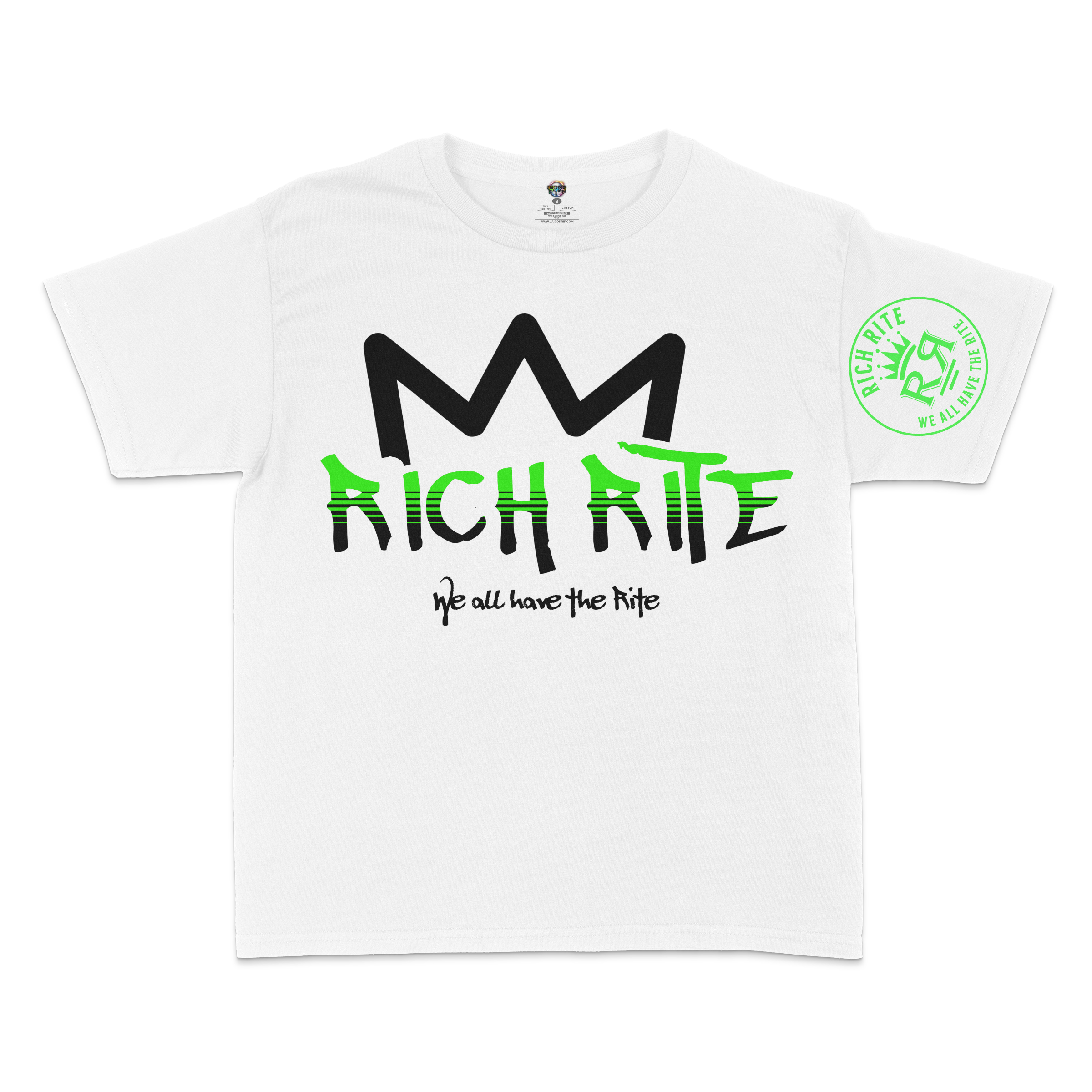 Rich Rite We All Have The Rite Kid's Unisex Tshirt