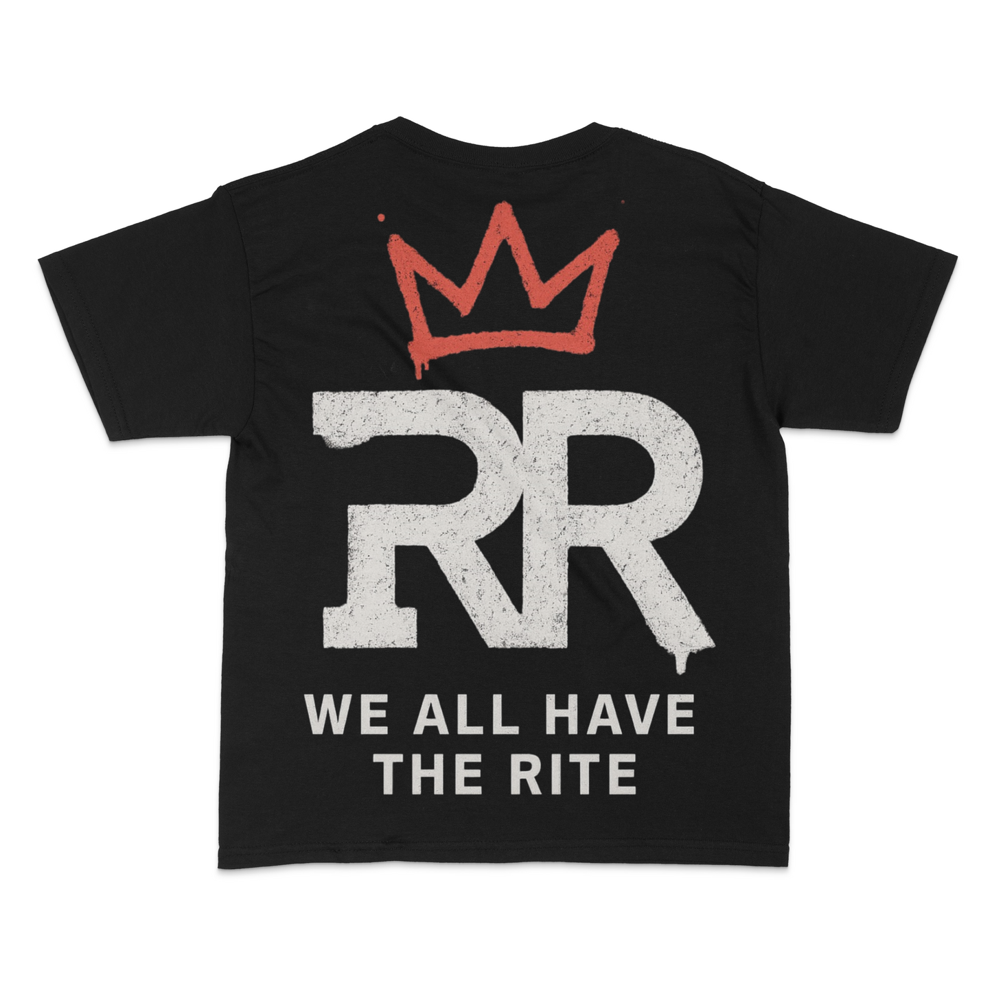 Rich Rite We All Have The Rite Kid's Unisex Tshirt