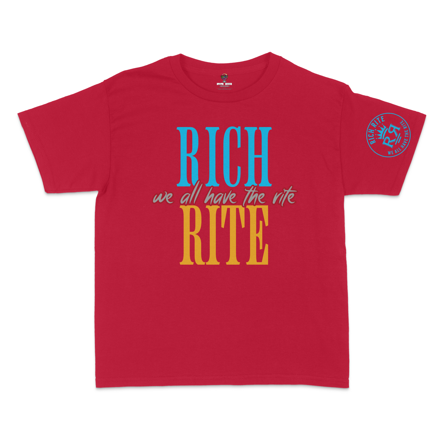 Rich Rite Kid's Unisex T-Shirt