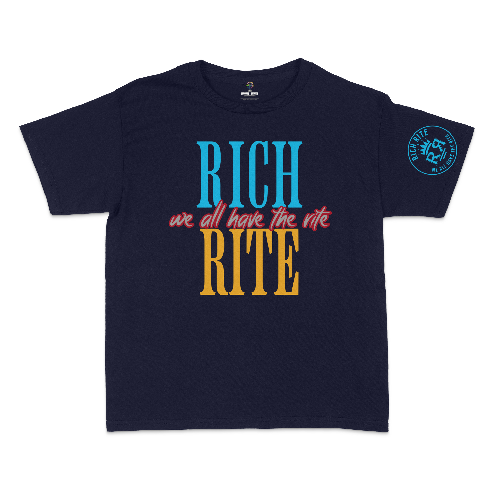 Rich Rite Kid's Unisex T-Shirt