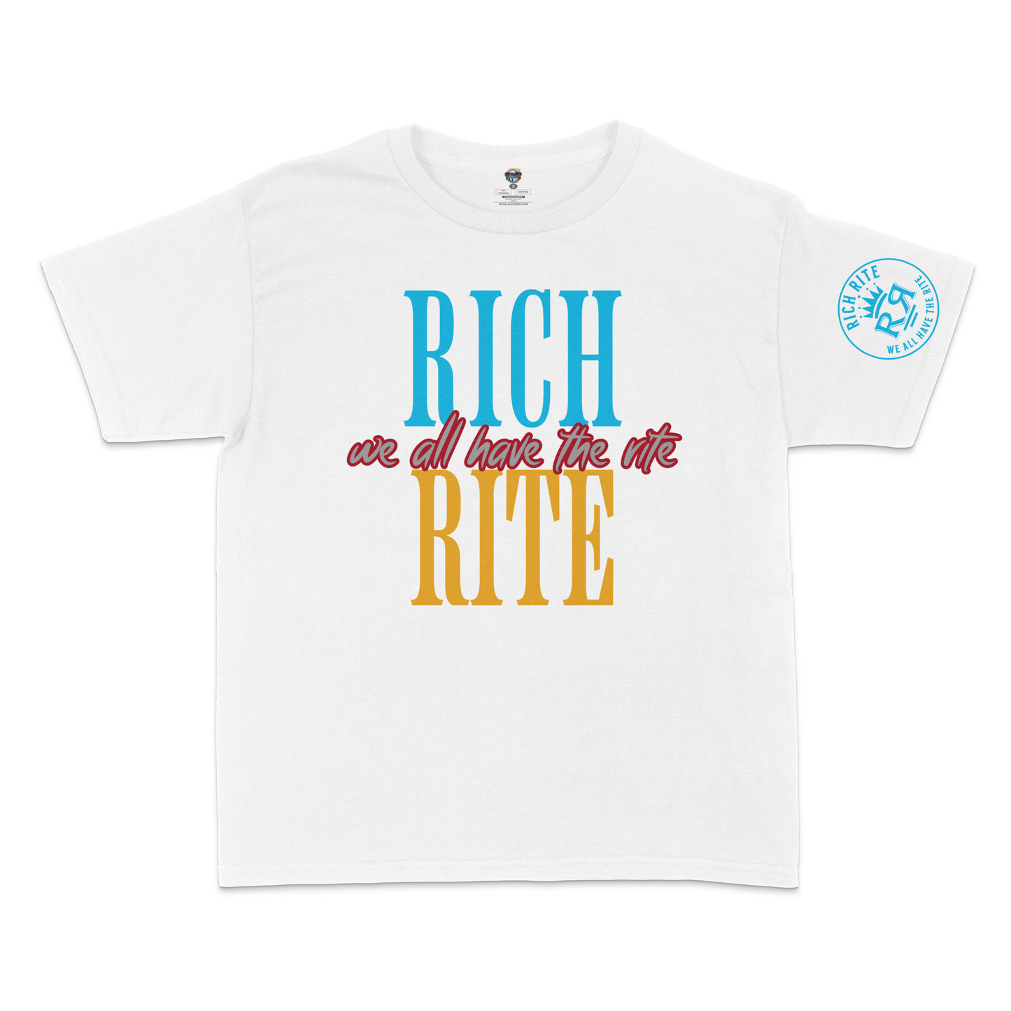 Rich Rite Kid's Unisex T-Shirt