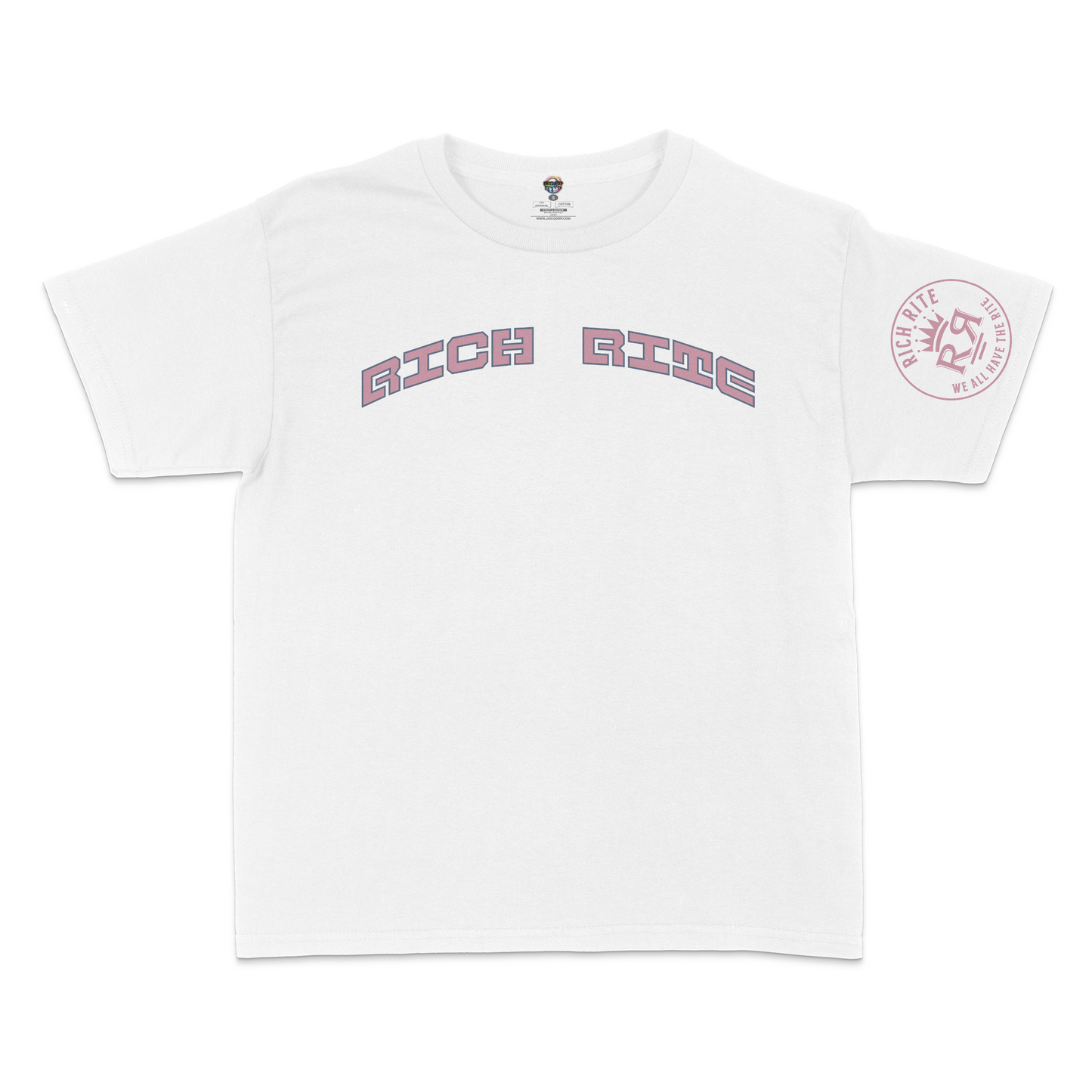 Rich Rite Kid's Unisex T-Shirt