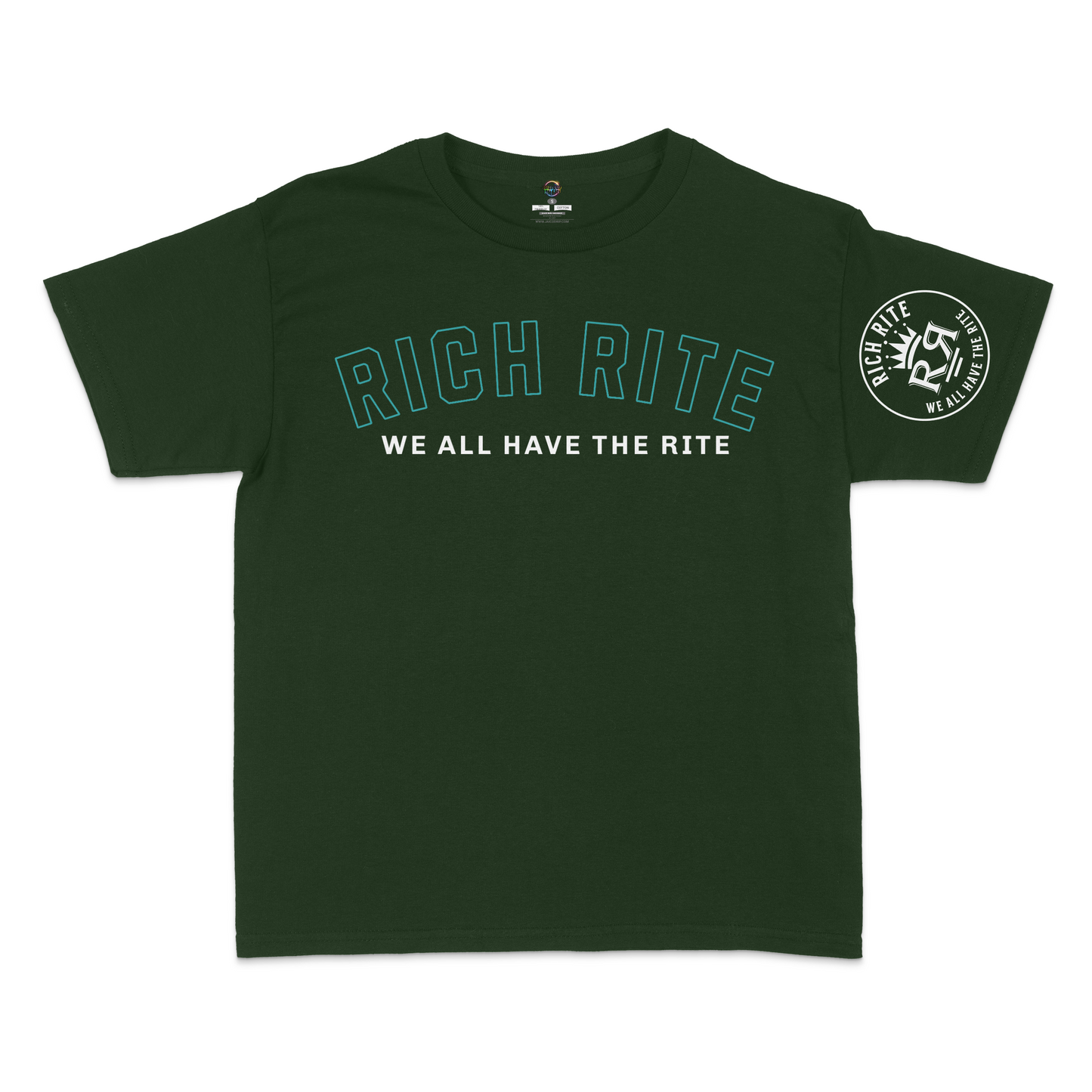 Rich Rite We All Have The Rite Kid's Unisex Tshirt