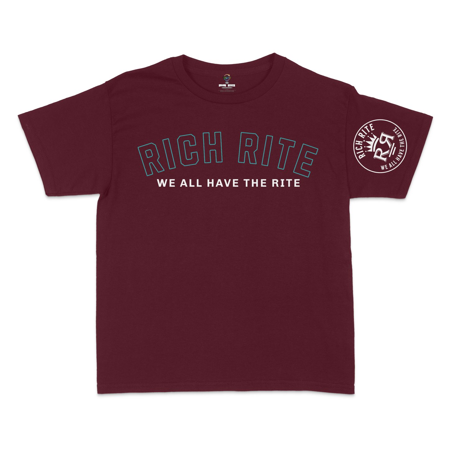 Rich Rite We All Have The Rite Kid's Unisex Tshirt