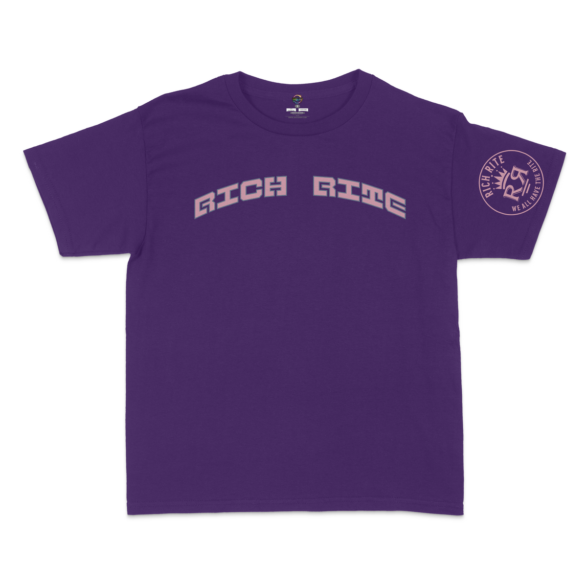 Rich Rite Kid's Unisex T-Shirt