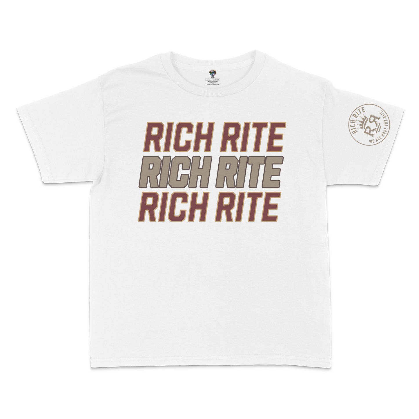Rich Rite Kid's Unisex T-Shirt