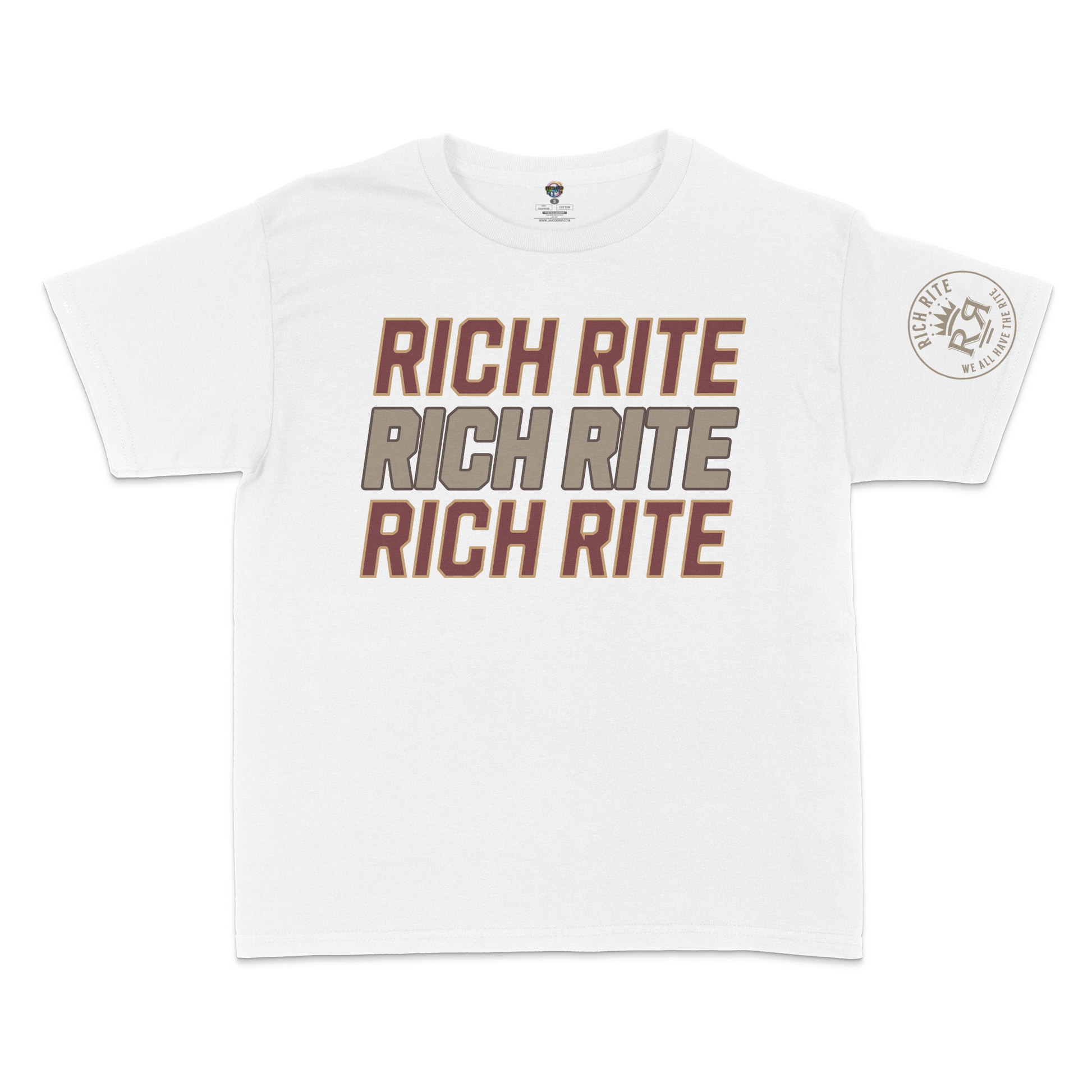 Rich Rite Kid's Unisex T-Shirt