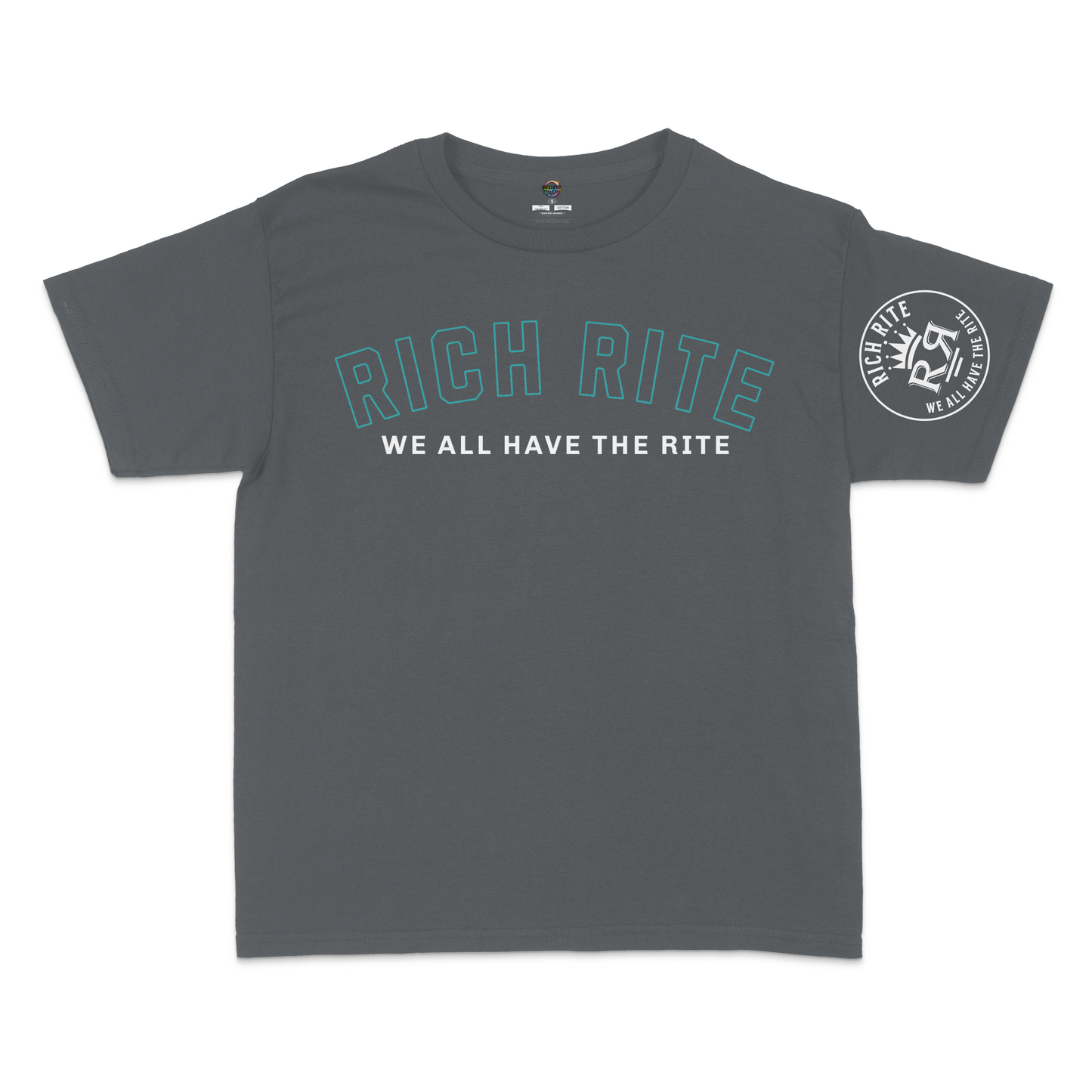 Rich Rite We All Have The Rite Kid's Unisex Tshirt